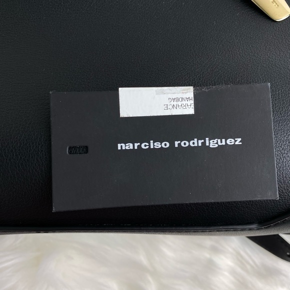 HOST PICK x 2 🎉NARCISO RODRIGUEZ Leather Aya Top Handle Bag - Picture 15 of 16